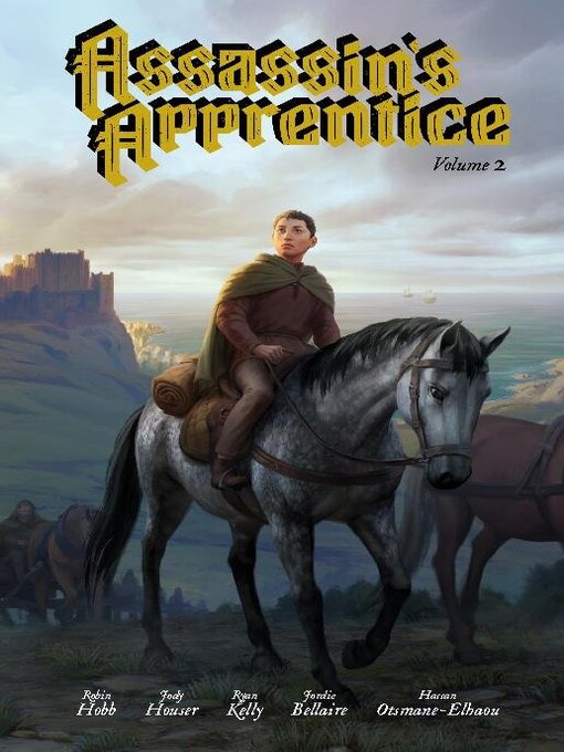 Title details for Assassin's Apprentice, Volume 2 by Dark Horse Comics, LLC. - Available